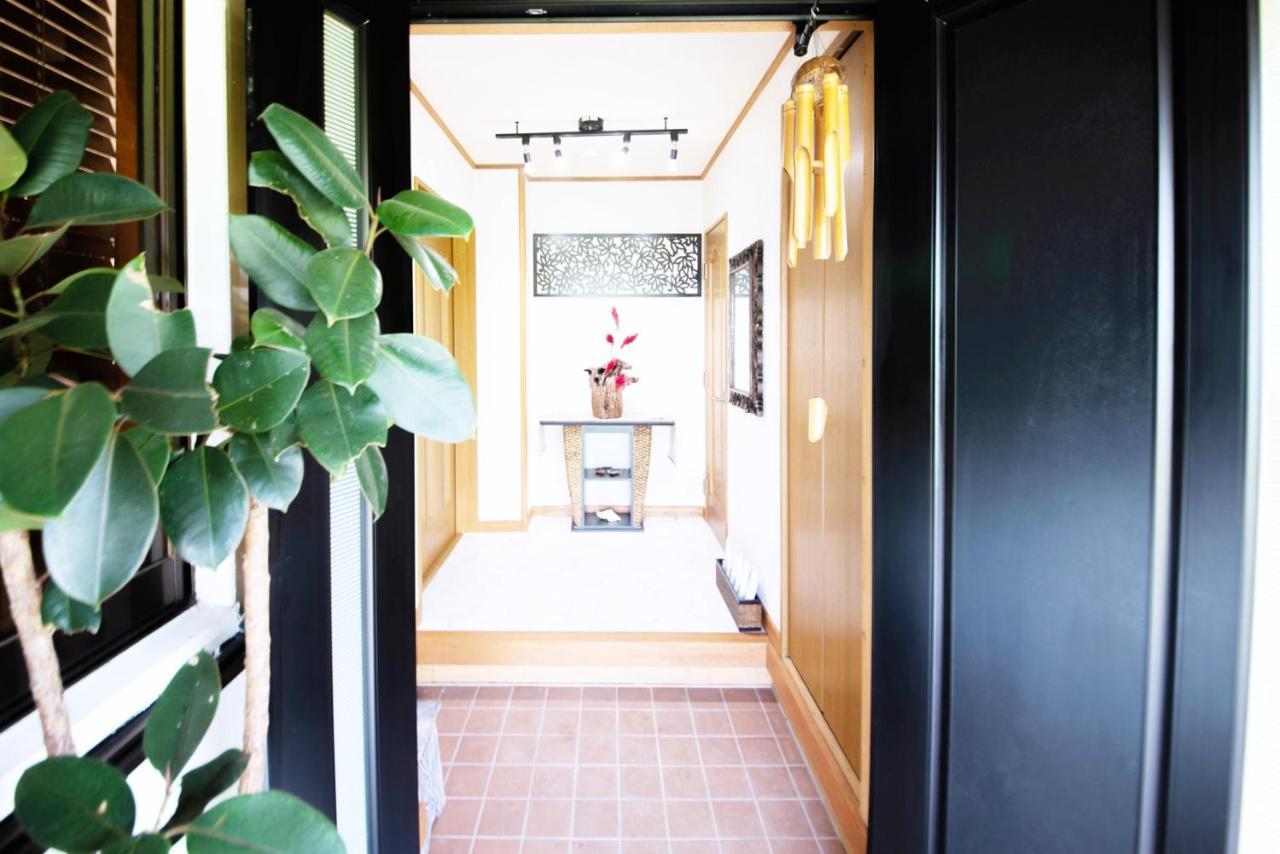 Palm Villa Ishigakijima Yugafu Ishigaki  Extérieur photo