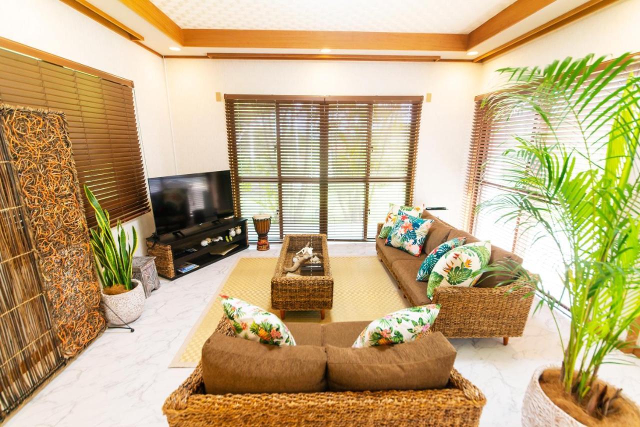 Palm Villa Ishigakijima Yugafu Ishigaki  Extérieur photo