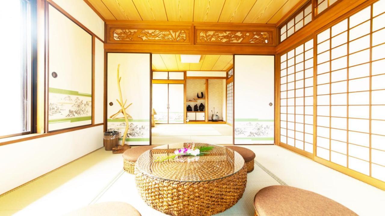 Palm Villa Ishigakijima Yugafu Ishigaki  Extérieur photo