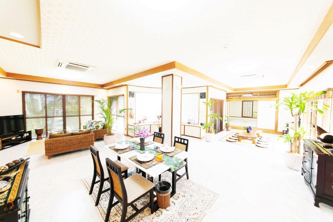 Palm Villa Ishigakijima Yugafu Ishigaki  Extérieur photo